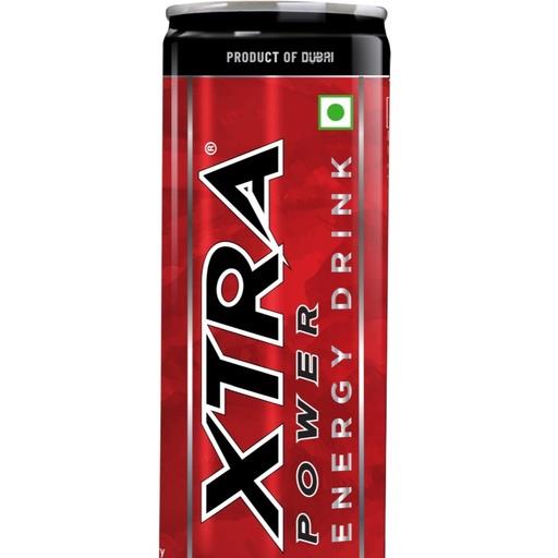نوشیدنی انرژی زا خارجی 250 میلی لیتر extra